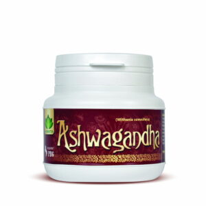 Ashwagandha Indyjski Żen-Szeń